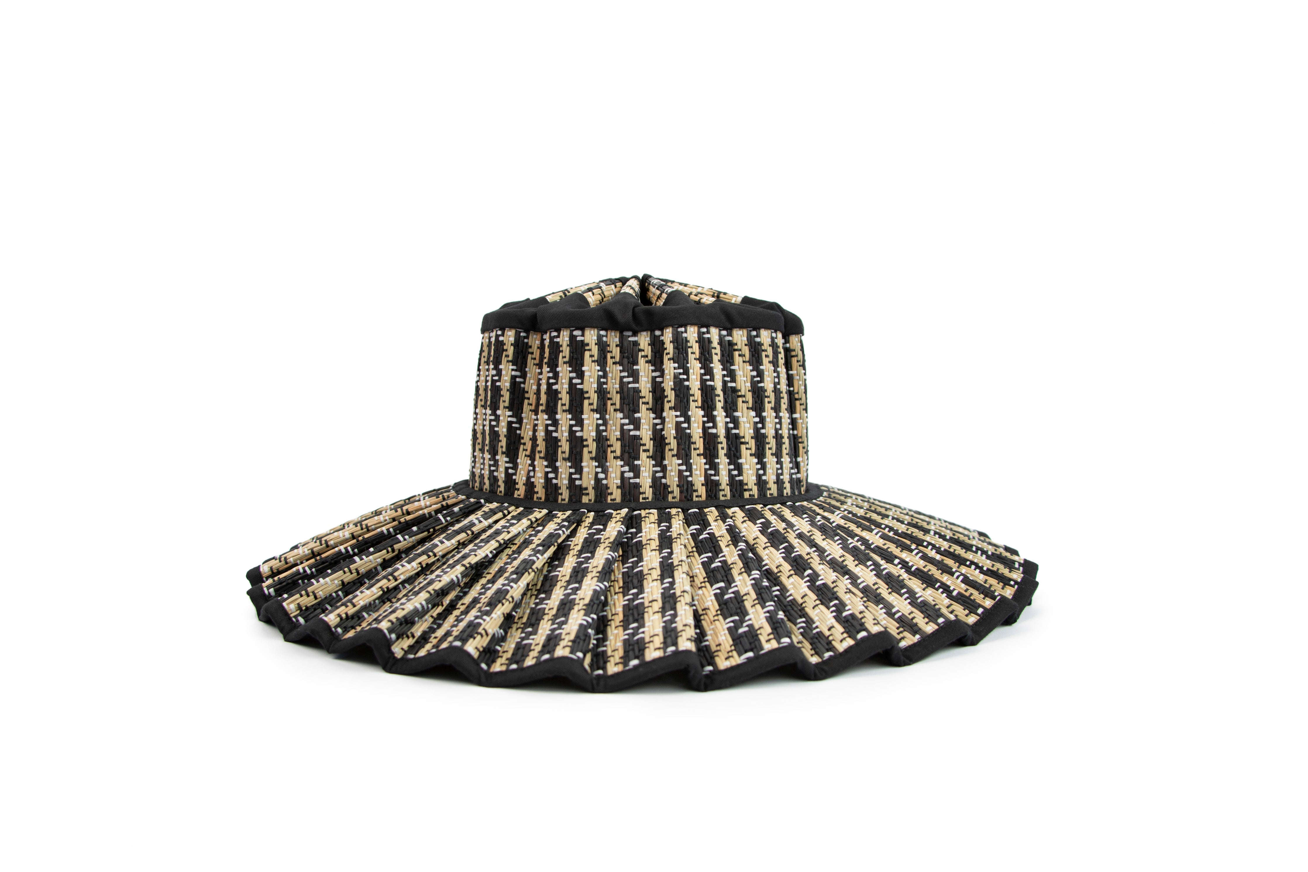 Roma | Luxe Capri Hat – shopsovereigncollectiv