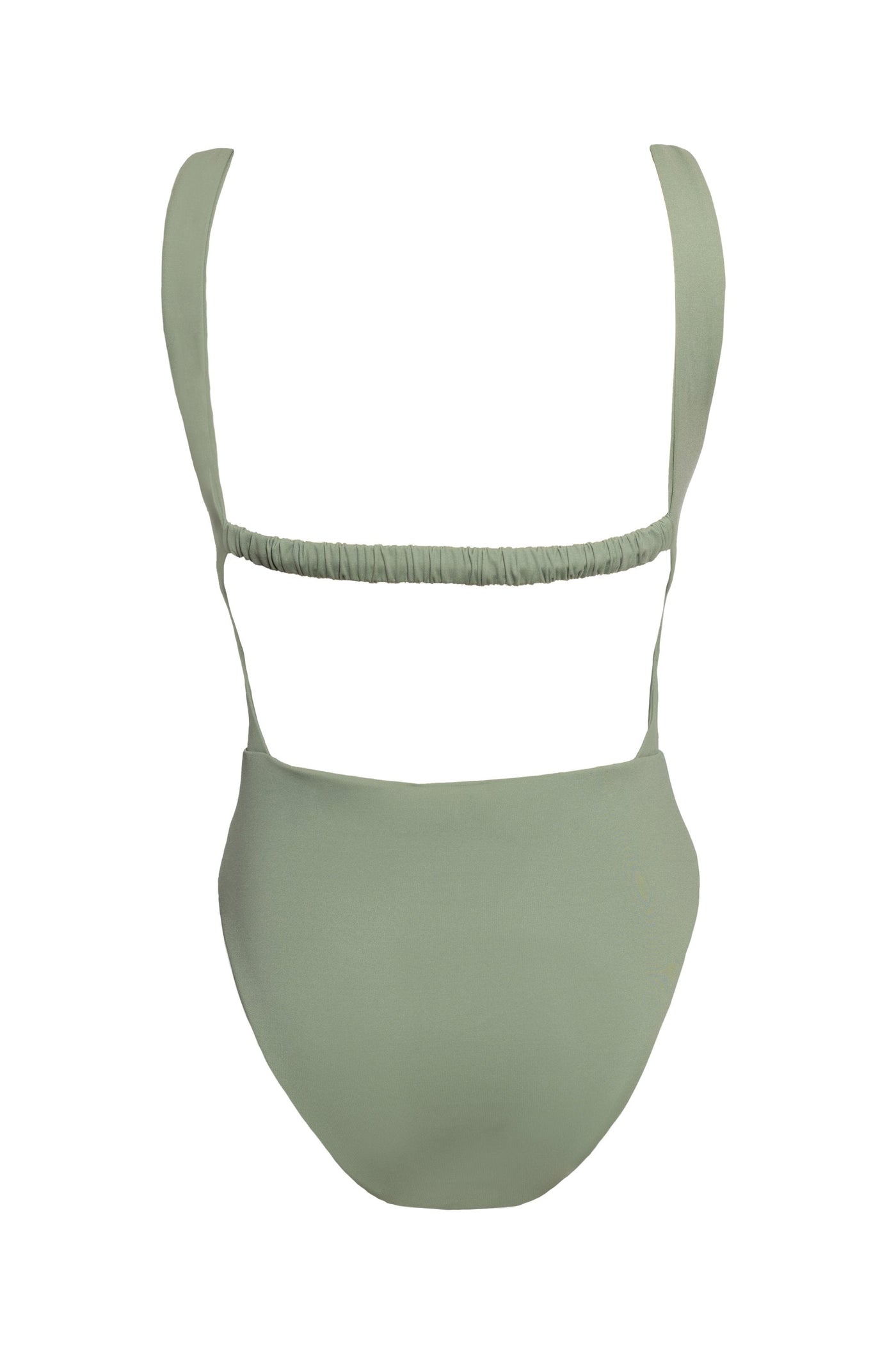 Ines in Sage Green