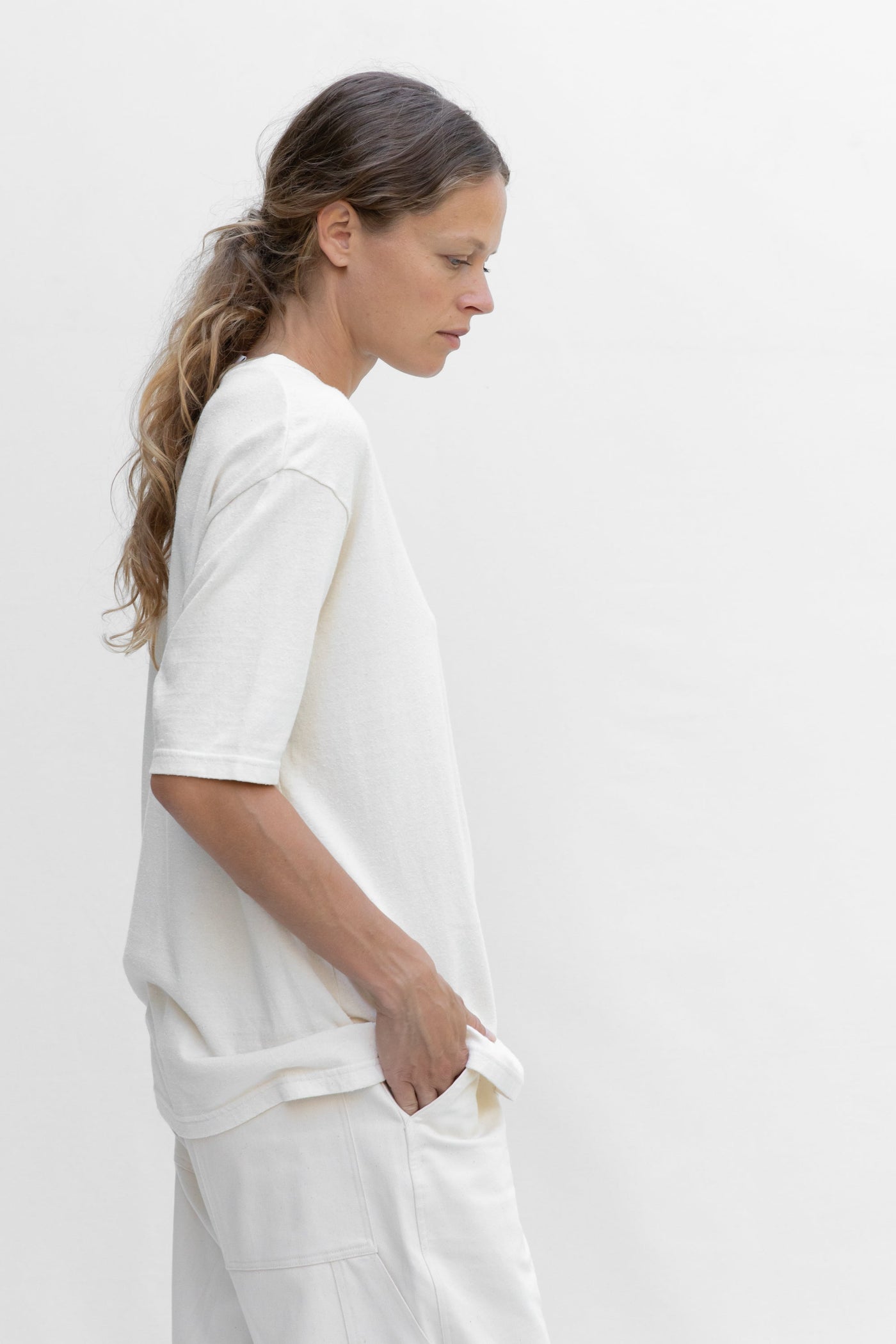 Relaxed S/S T-Shirt