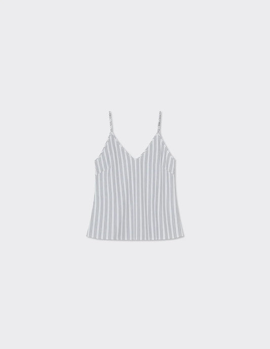 Organic Cotton Strapless Top