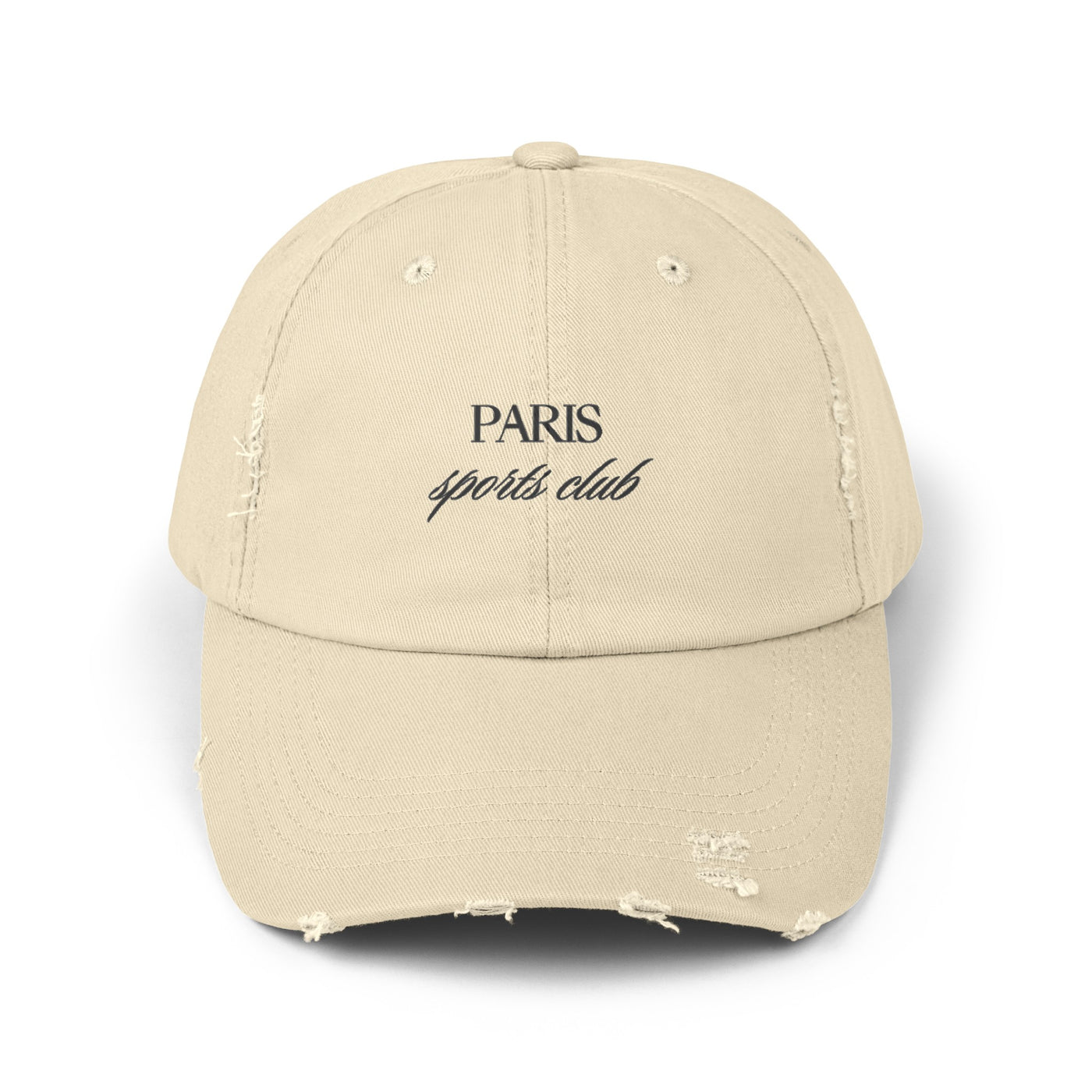 Paris Sports Club Cap
