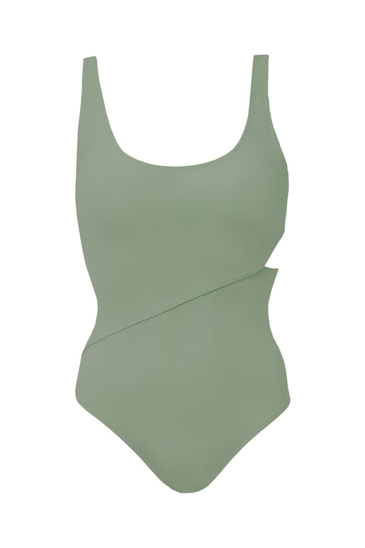 Mischa in Sage Green