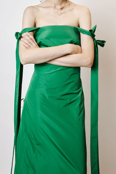 V3 - DRESS WITH STRAPS and BOW
