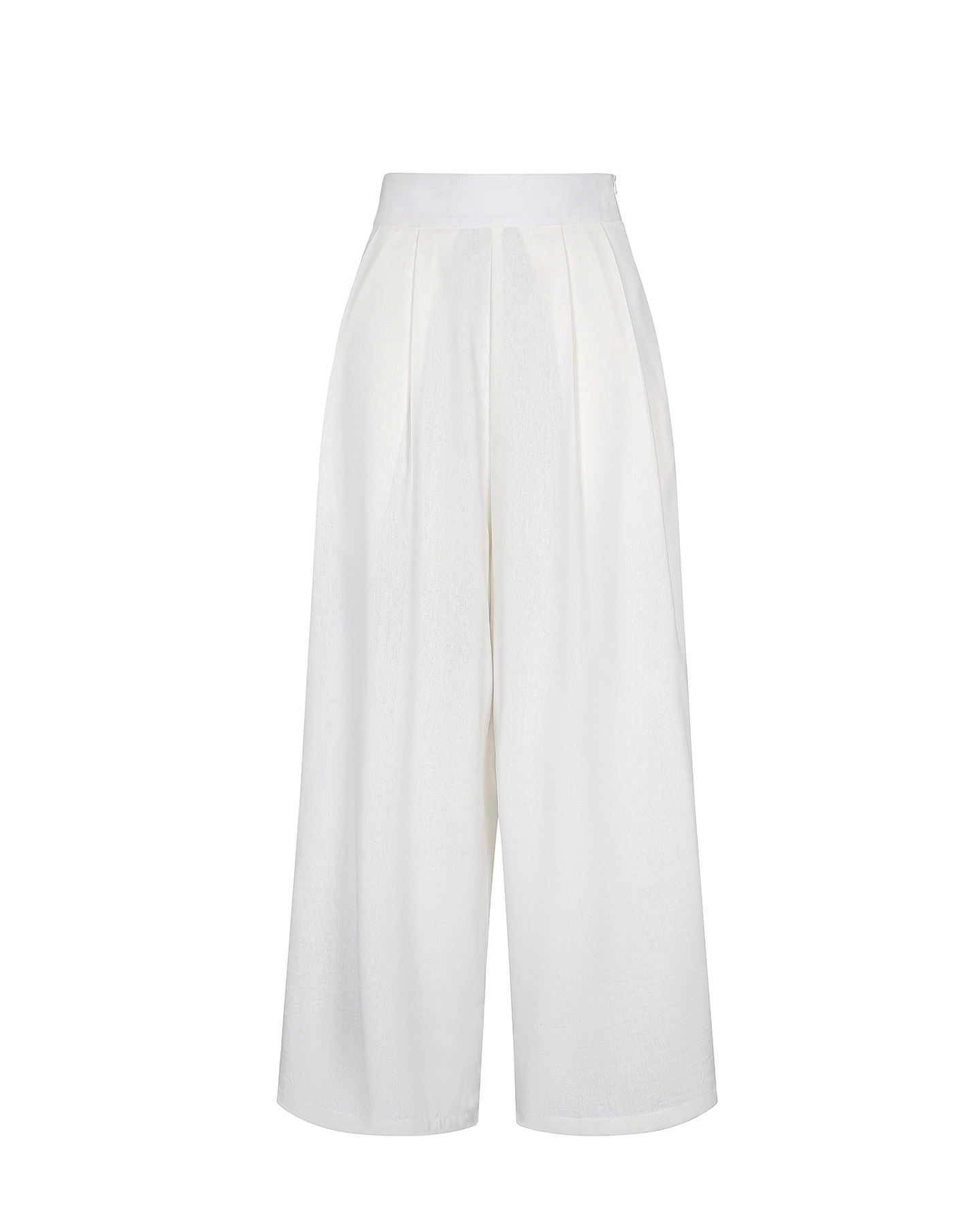 ACASIA PANTS | IVORY