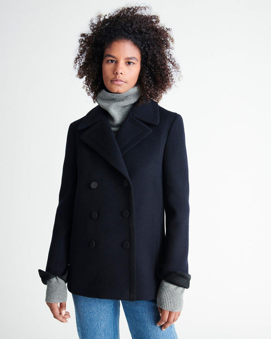 HALIFAX Peacoat