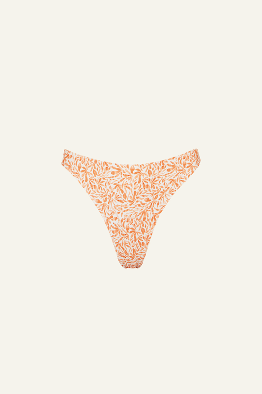 Camilla Bottom / Tangerine