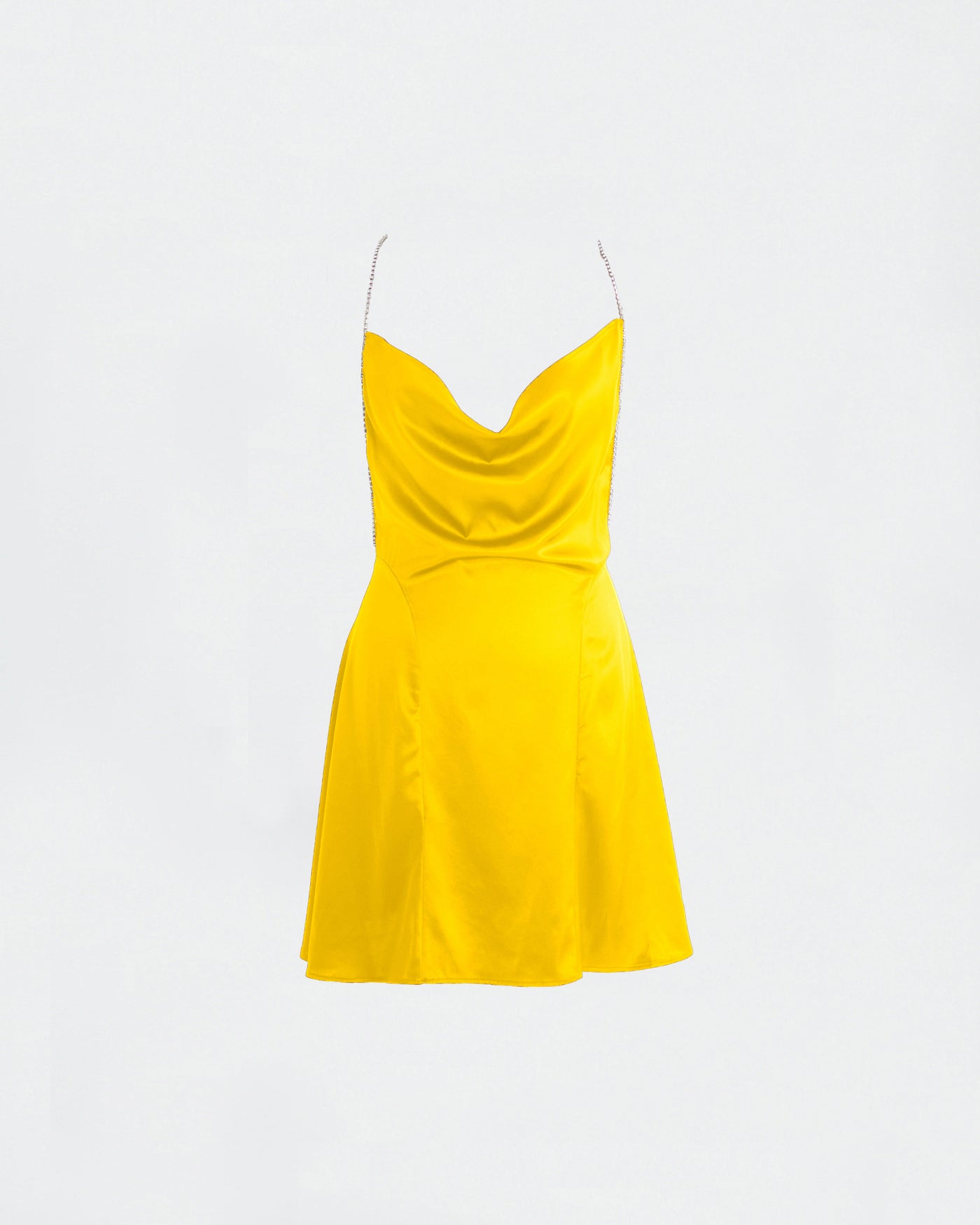 Dress Jenna Yellow
