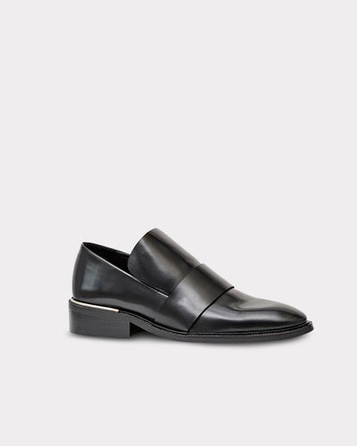 The Luxe Loafer - Black