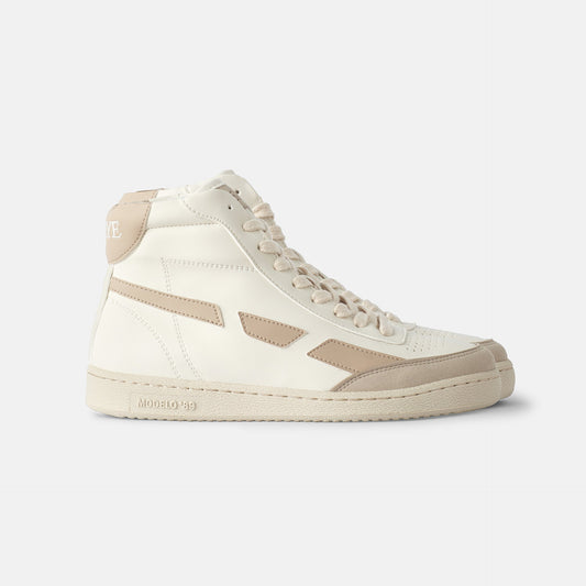 Modelo '89 Vegan Hi Beige