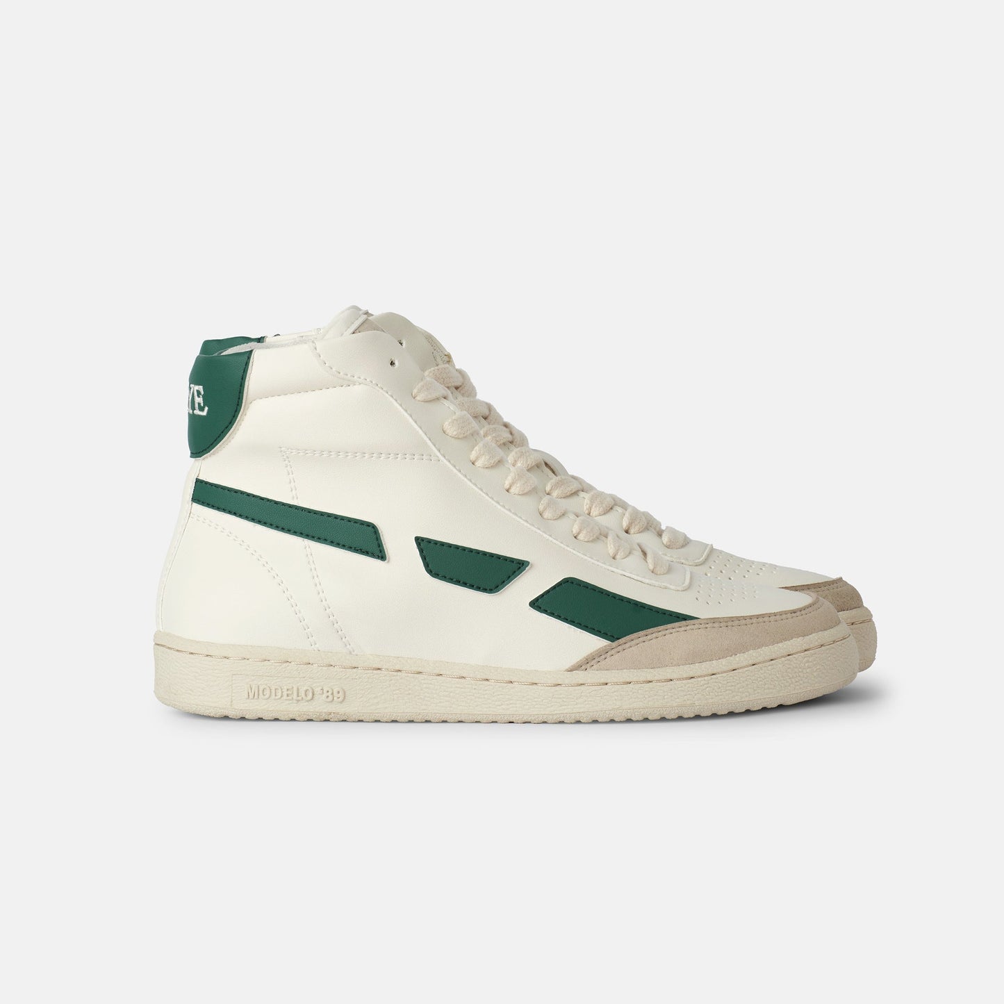 Modelo '89 Vegan Hi Green