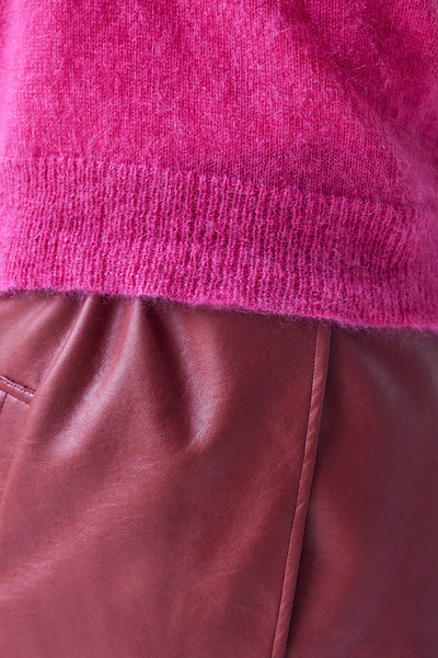 Pixie Skirt Red