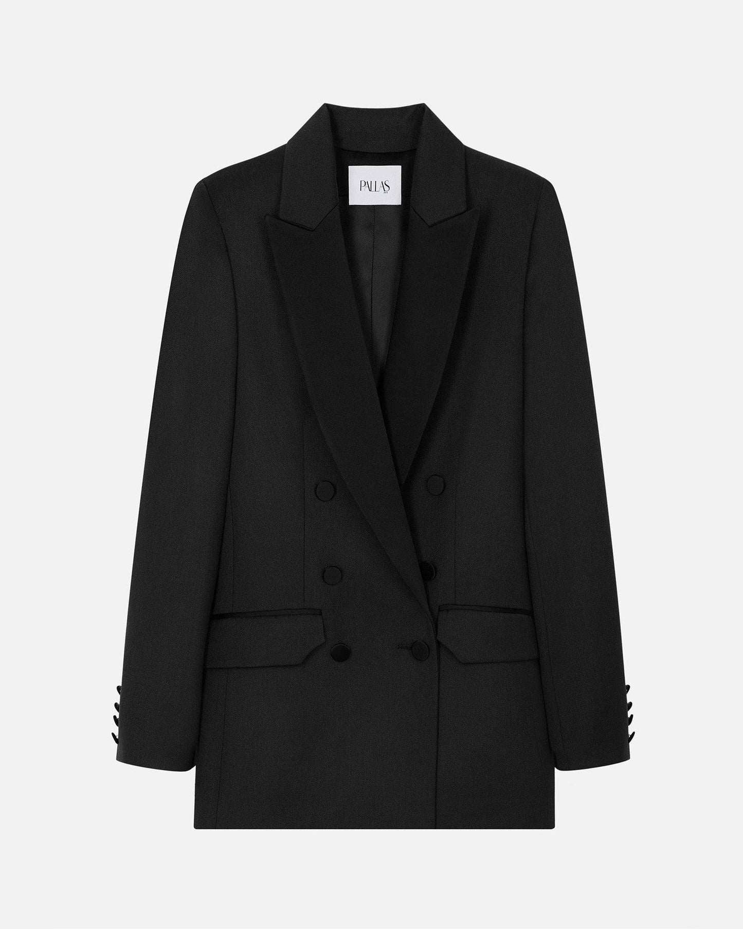 CERBERE Tuxedo Jacket