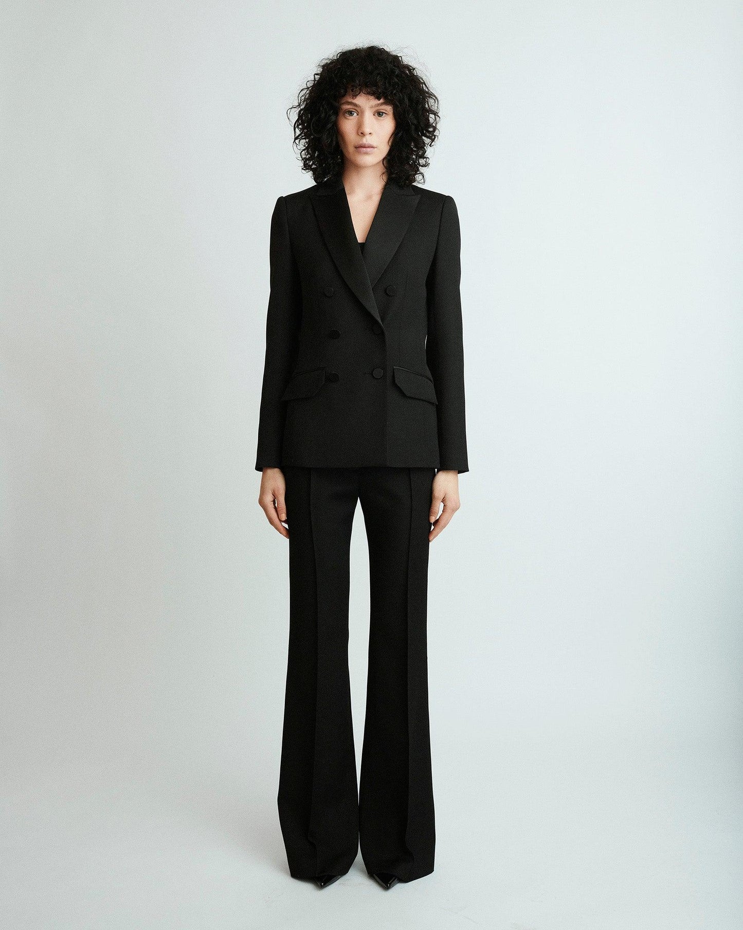 HAVILAND Tuxedo Jacket