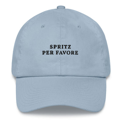 Spritz per Favore - Embroidered Cap