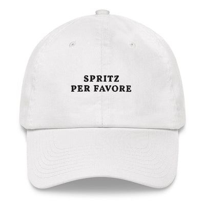 Spritz per Favore - Embroidered Cap
