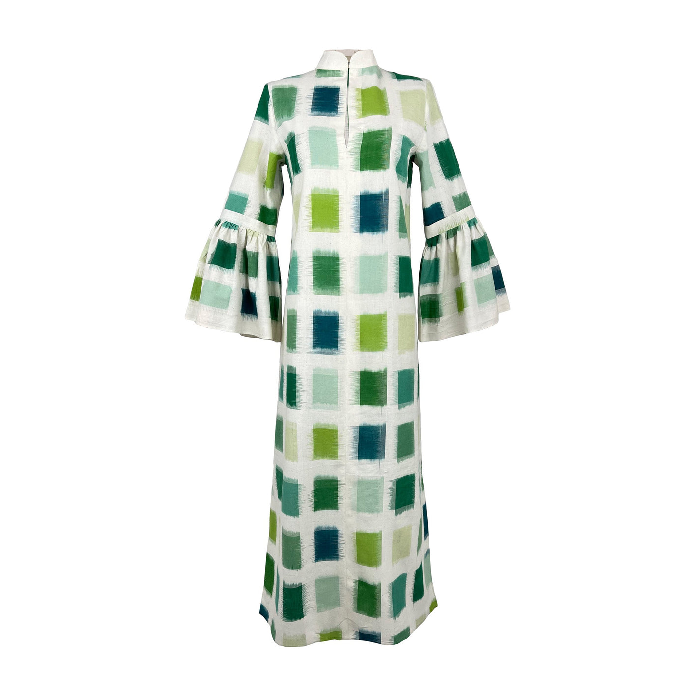 Green Parampara Dress