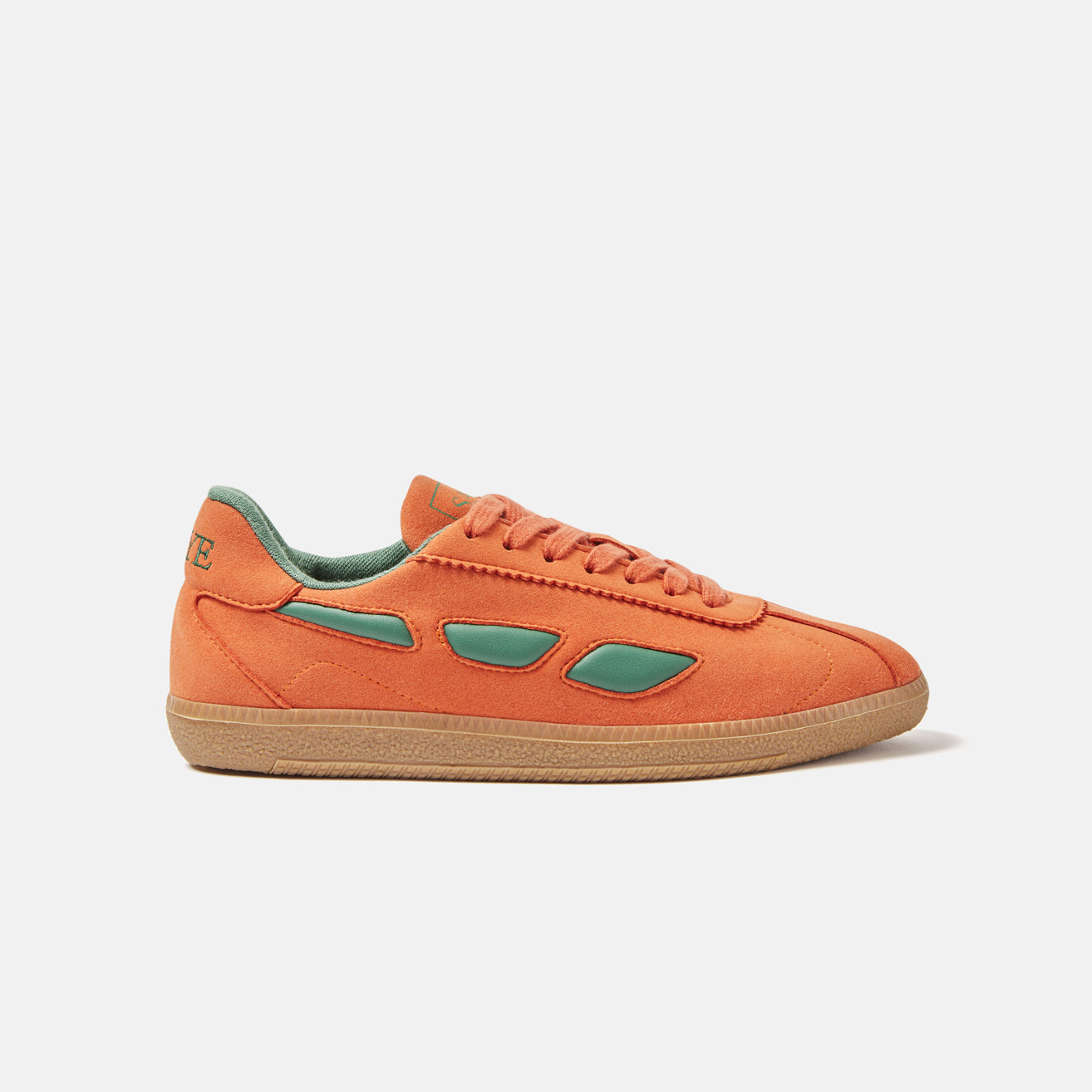 Modelo '70 Vegan Orange Green