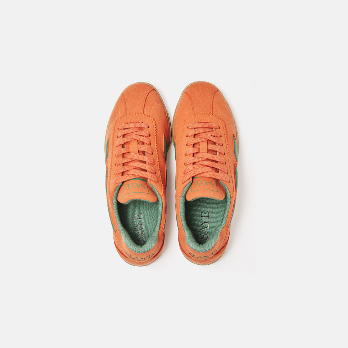 Modelo '70 Vegan Orange Green