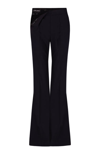 CUT-OUT TROUSERS