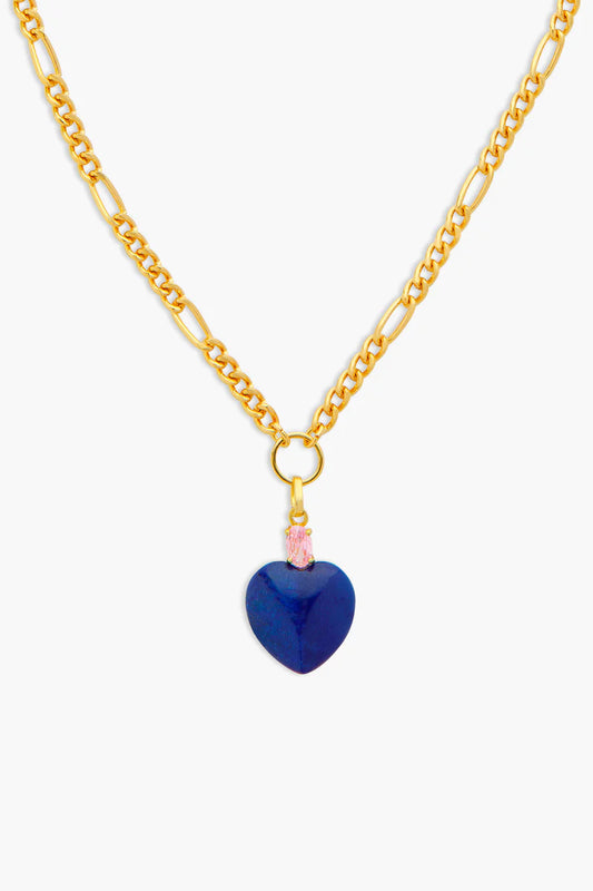 Tutu Heart Necklace