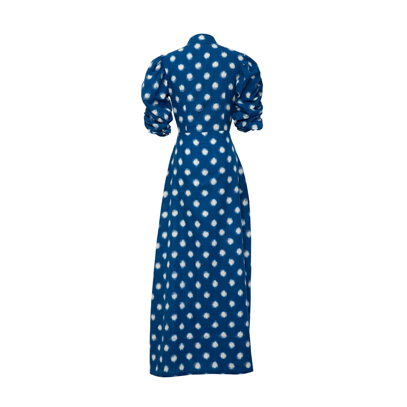 Campo Dress In Blue