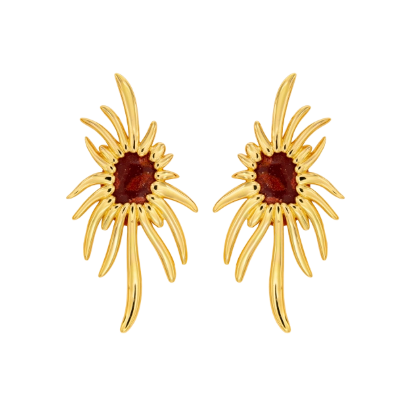 Mexican Sun Earrings