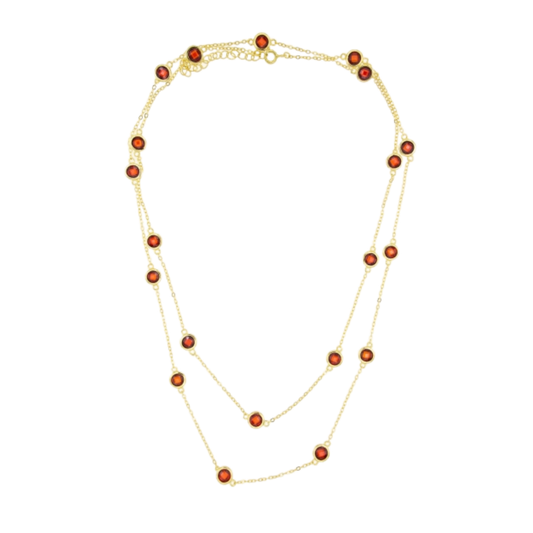 Siurius Large Neckless Red