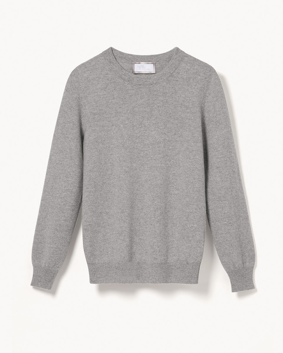 The Four Seasons Cashmere Sweater —