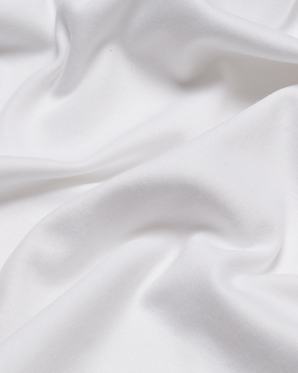 The Perfect White T-Shirt —