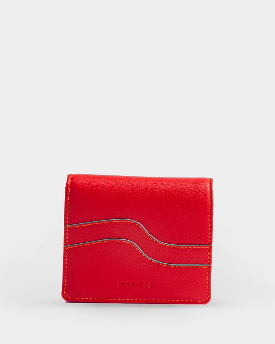 Waves Wallet Red