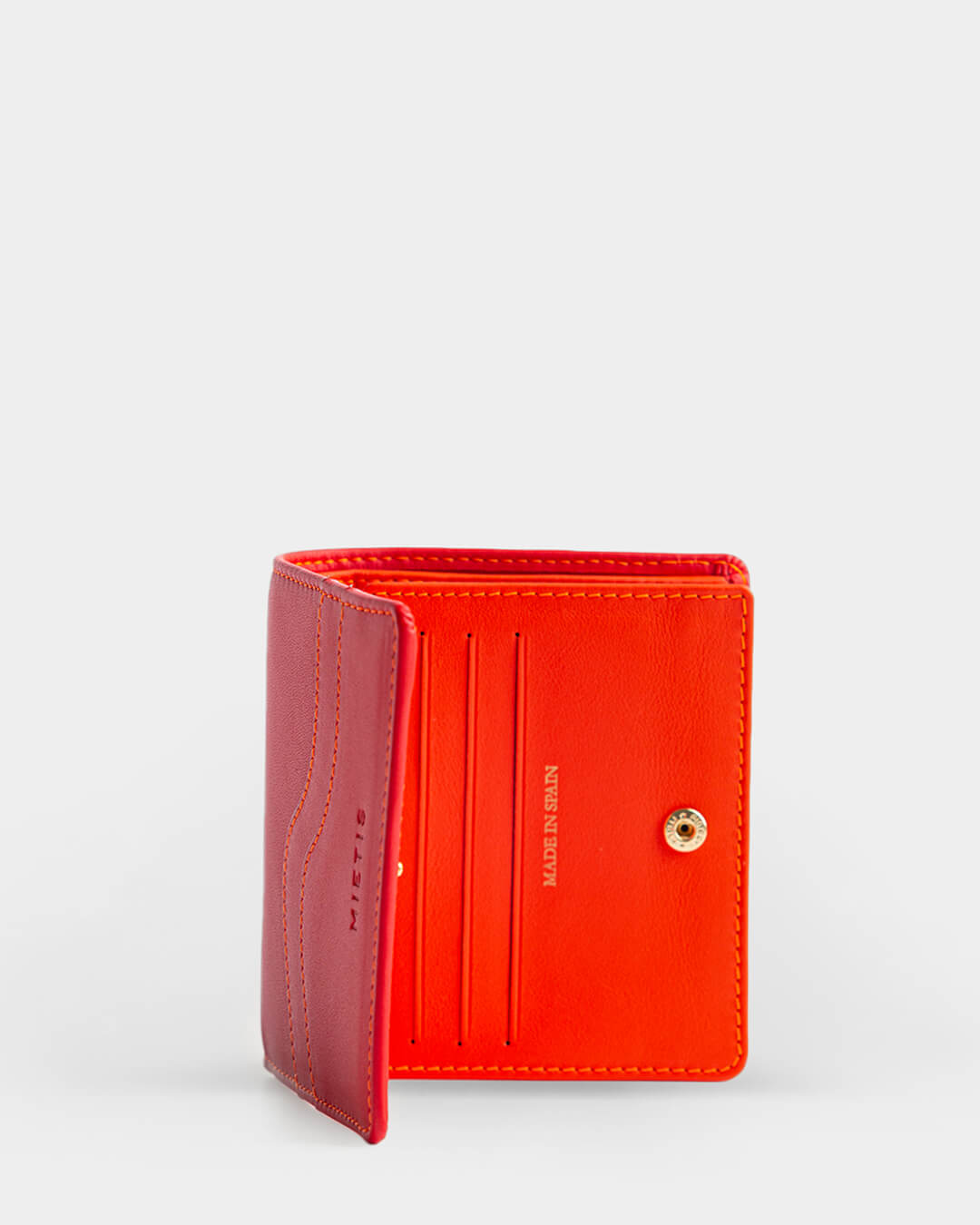 Waves Wallet Red