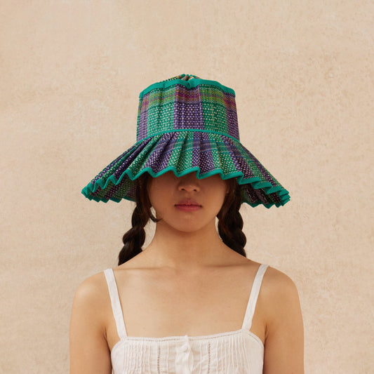 Mexico | Island Capri Hat