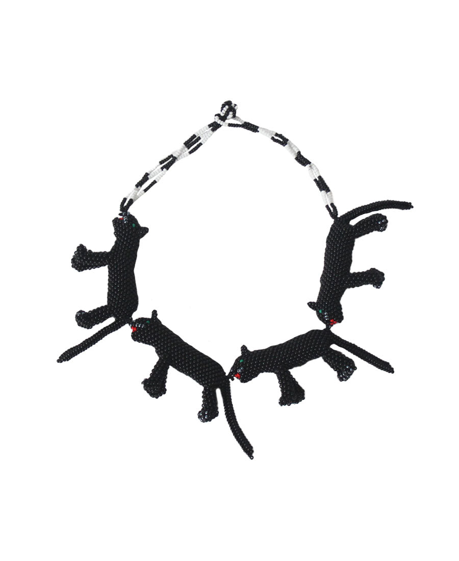 Panther Party Necklace