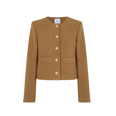 THE WOOL LU JACKET – LIMITED EDITION