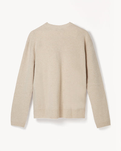 The Cosmopolitan Cashmere Sweater —