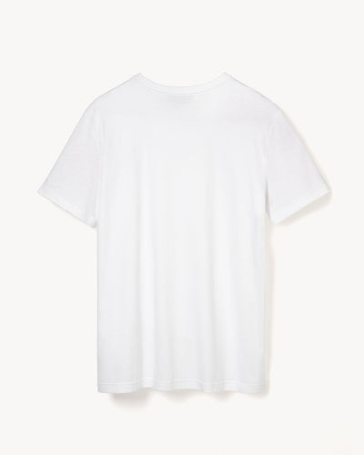 The Perfect White T-Shirt — Oversized