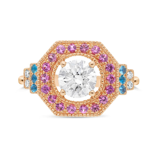 Bague Alcazar