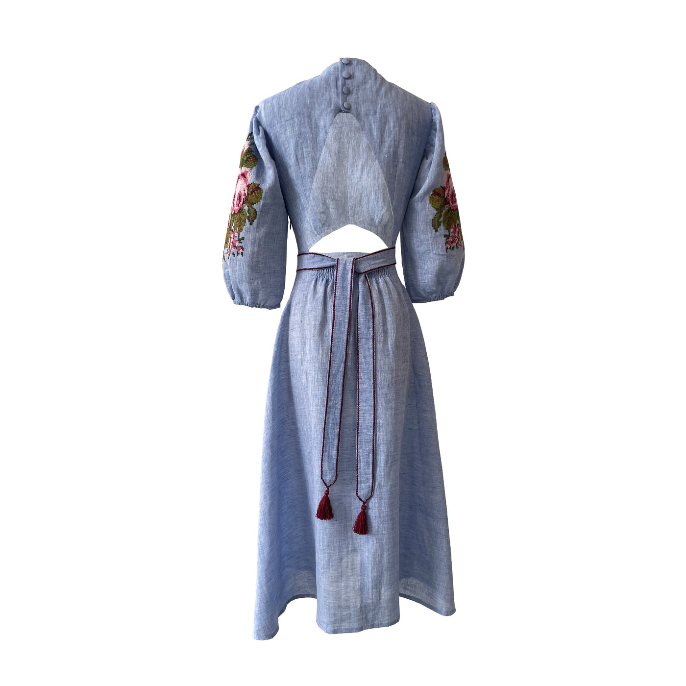 Forget-Me-Not Dress