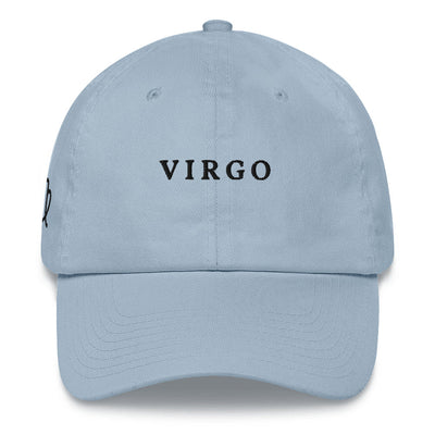 Virgo - Embroidered Cap