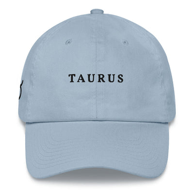 Taurus - Embroidered Cap