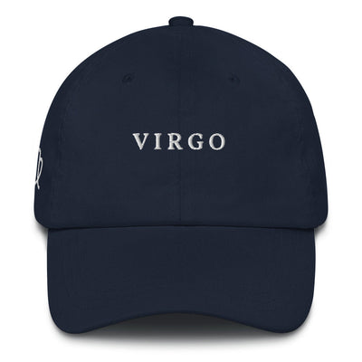 Virgo - Embroidered Cap