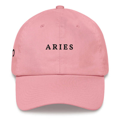 Aries - Embroidered Cap