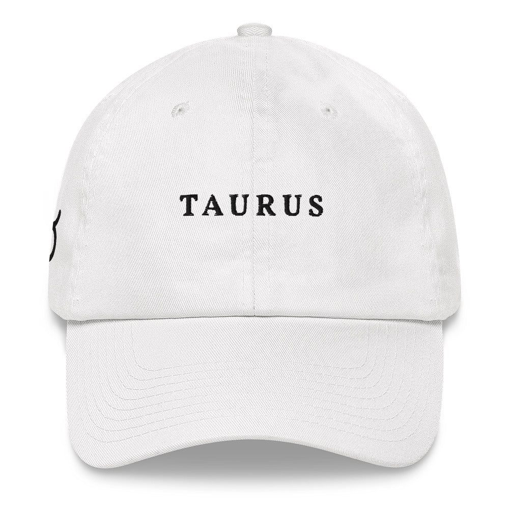 Taurus - Embroidered Cap