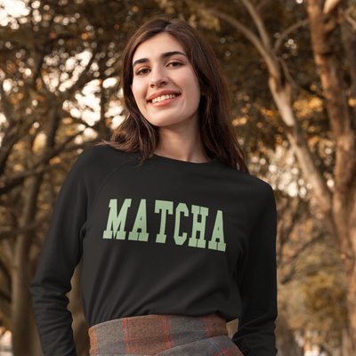 Matcha - Organic Sweatshirt