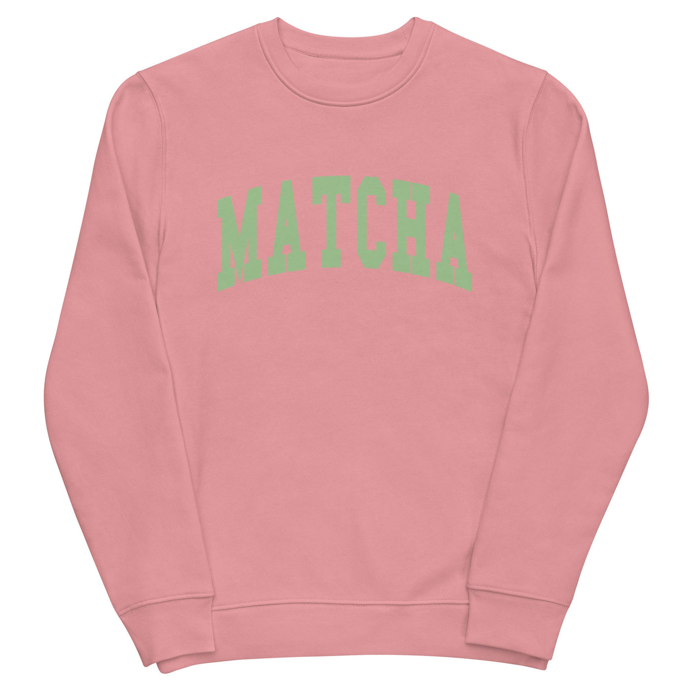 Matcha - Organic Sweatshirt