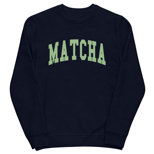 Matcha - Organic Sweatshirt