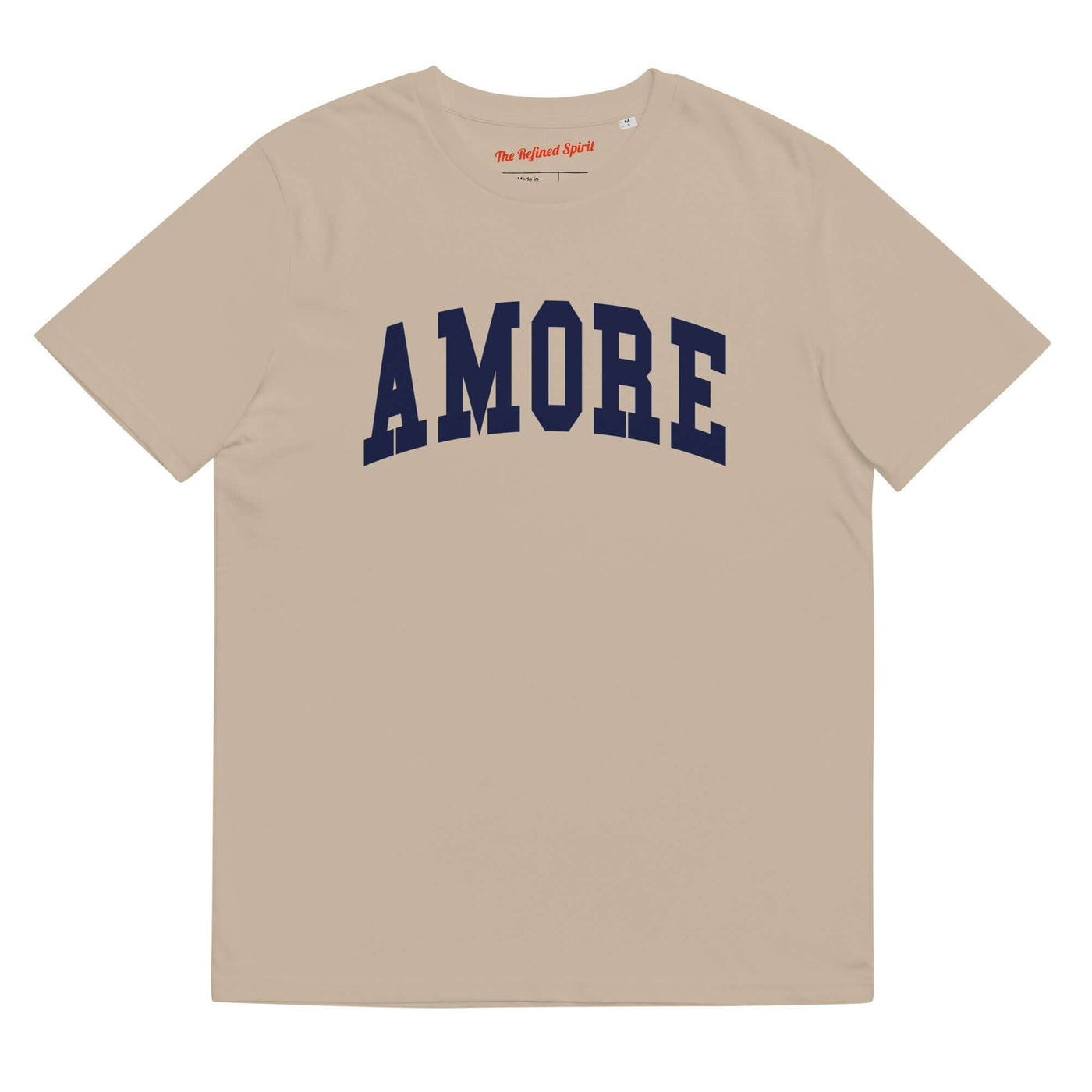 Amore - Unisex Organic T-Shirt