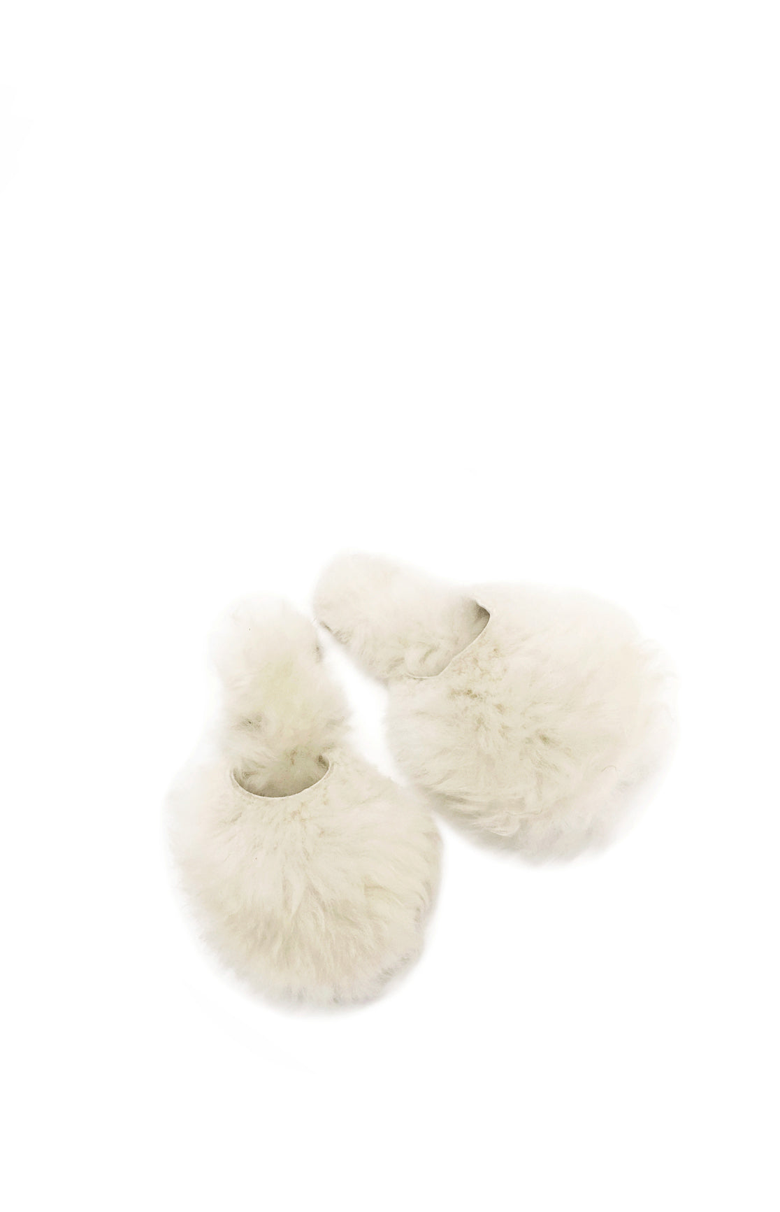 Woolen Slippers No. 1